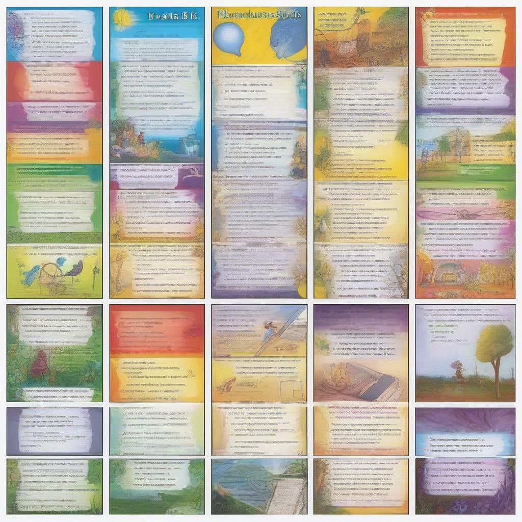 Từ vựng anh văn lớp 8 bài 10