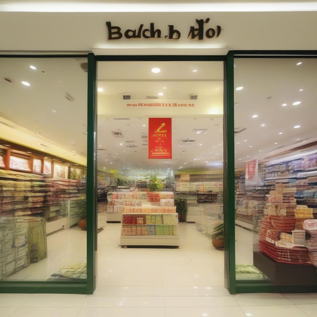 Chương trình khuyến mãi tại Bách Hóa Xanh Quận 10