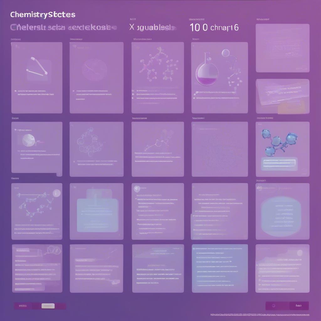 Bài tập chương 4 hóa 10 violet tài liệu