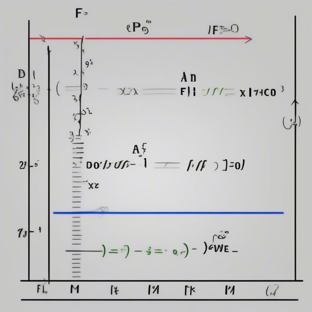 Bài tập Định luật II Newton