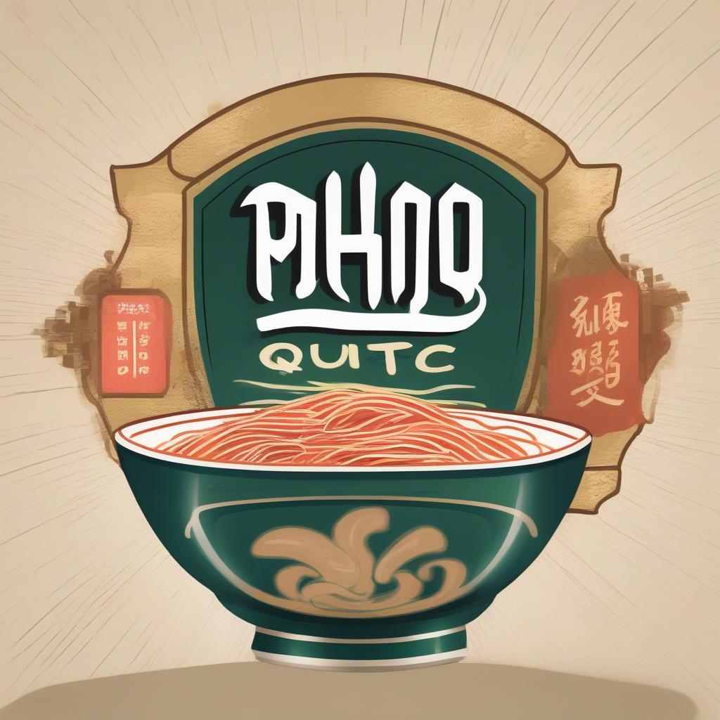 Bảo vệ thương hiệu phở 10 Lý Quốc Sư