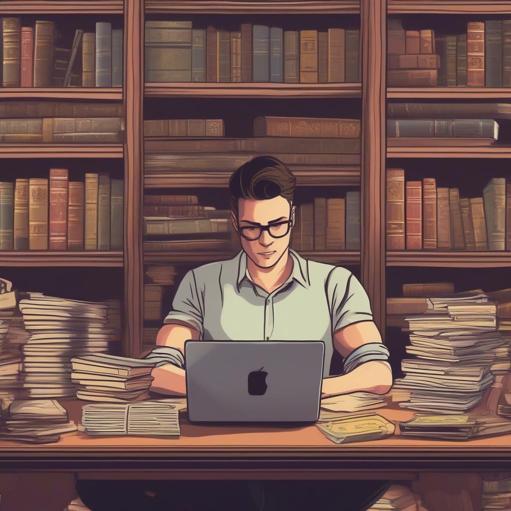 Secrets of the Richest Writers