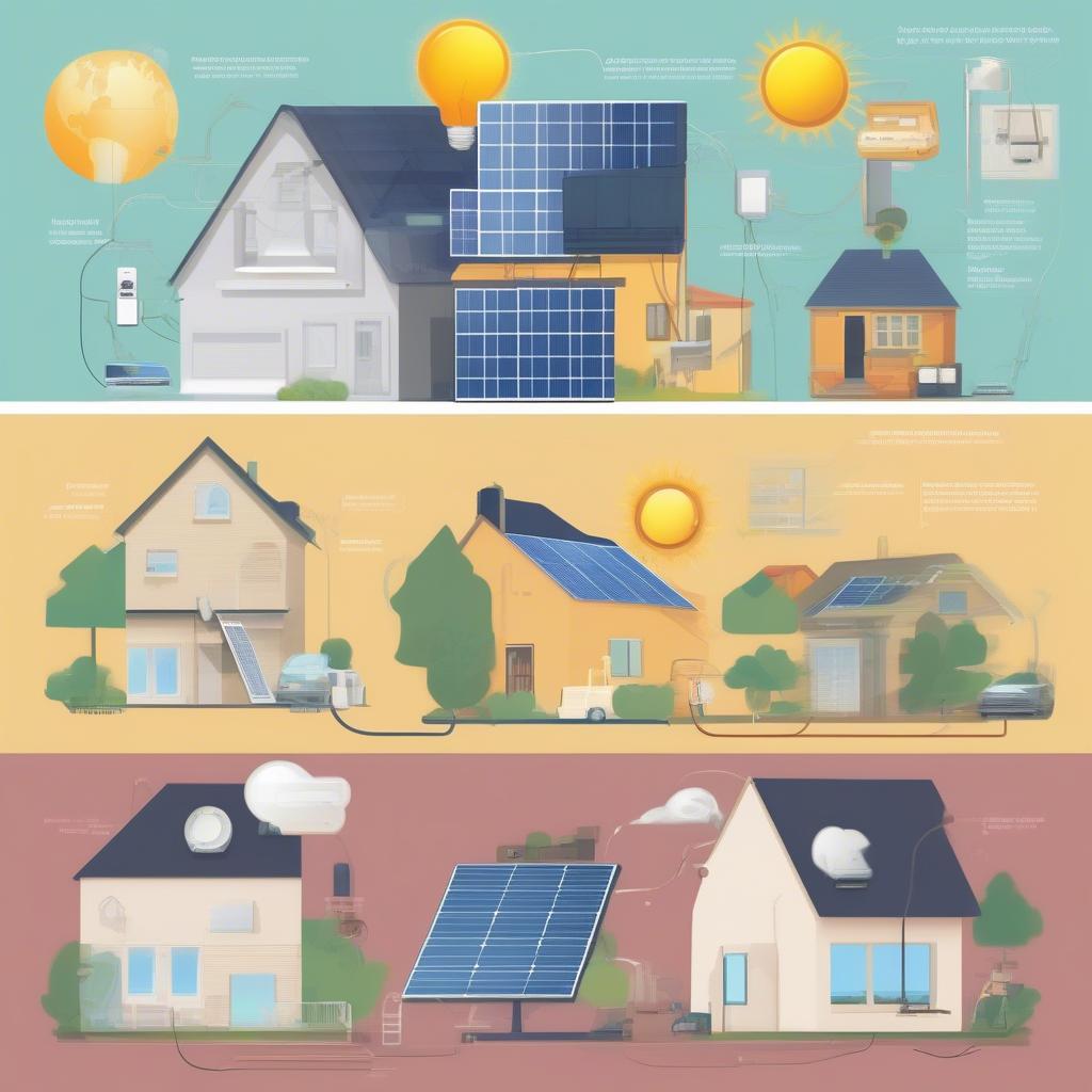 Các biện pháp tiết kiệm điện