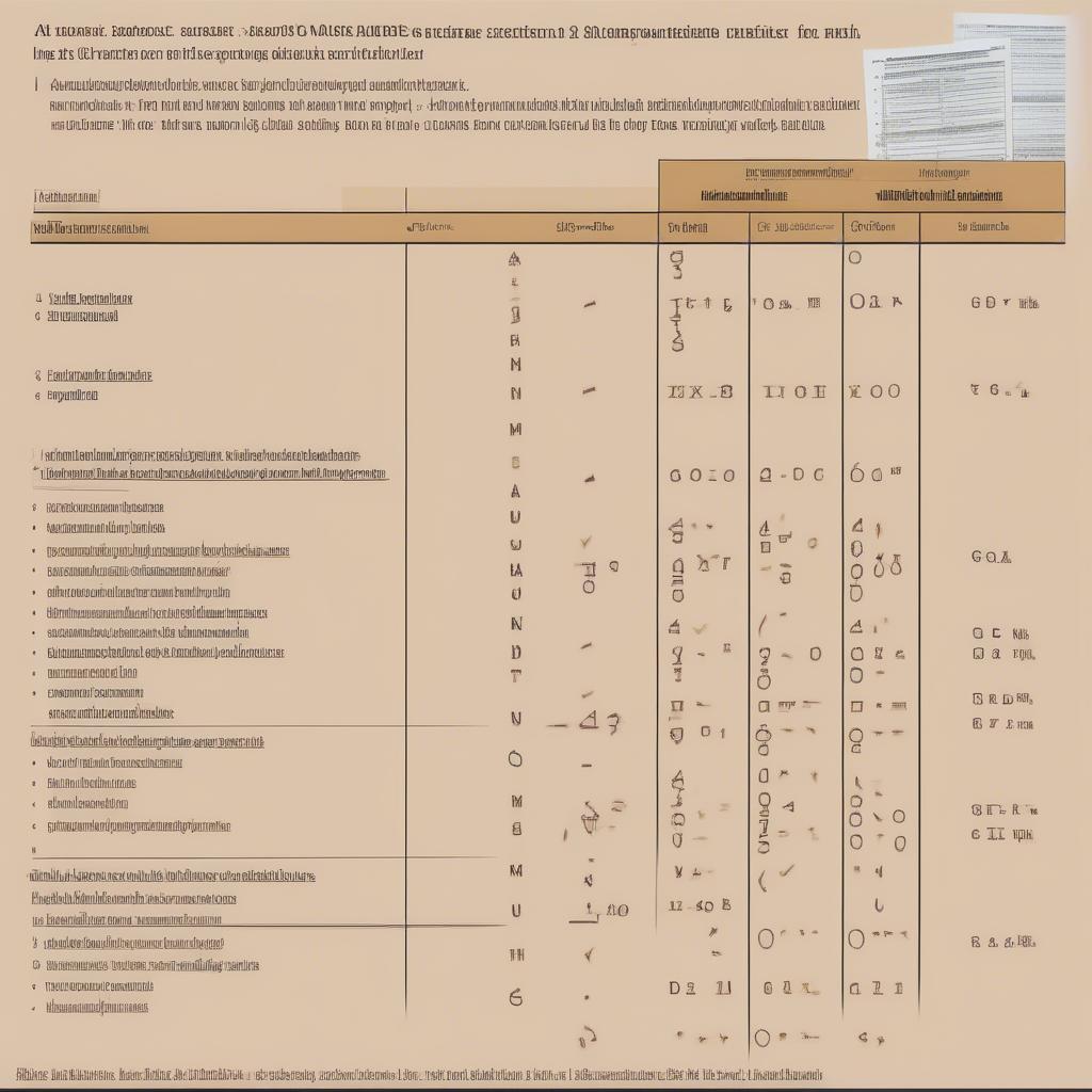 Biểu điểm chấm thi môn Toán vào lớp 10