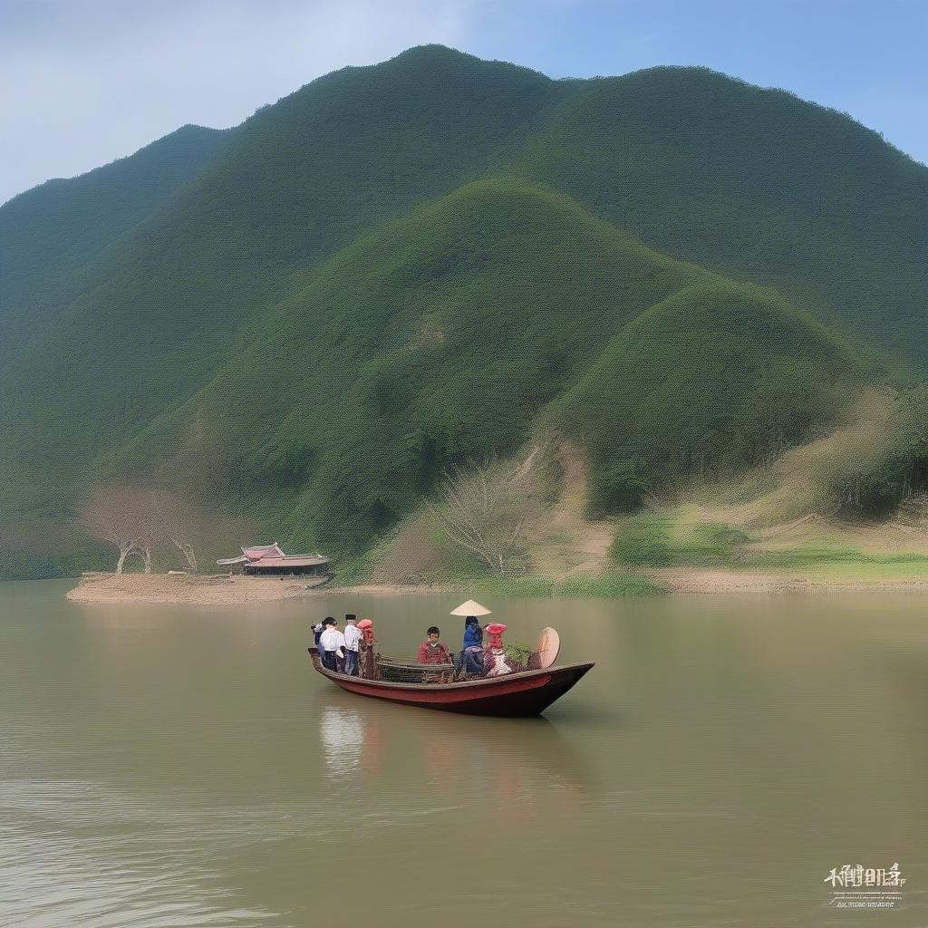 Buổi du ngoạn trên sông Bạch Đằng cùng Trương Hán Siêu