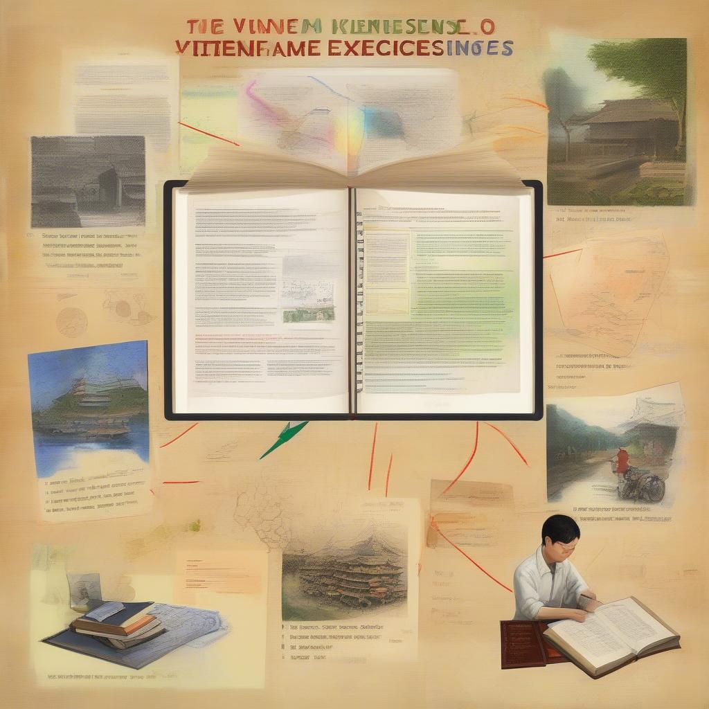Các dạng bài tập ngữ văn 10