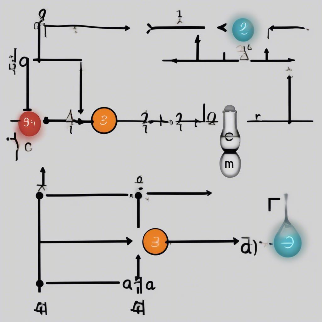 Cân bằng phương trình oxi hóa khử bằng phương pháp thăng bằng electron