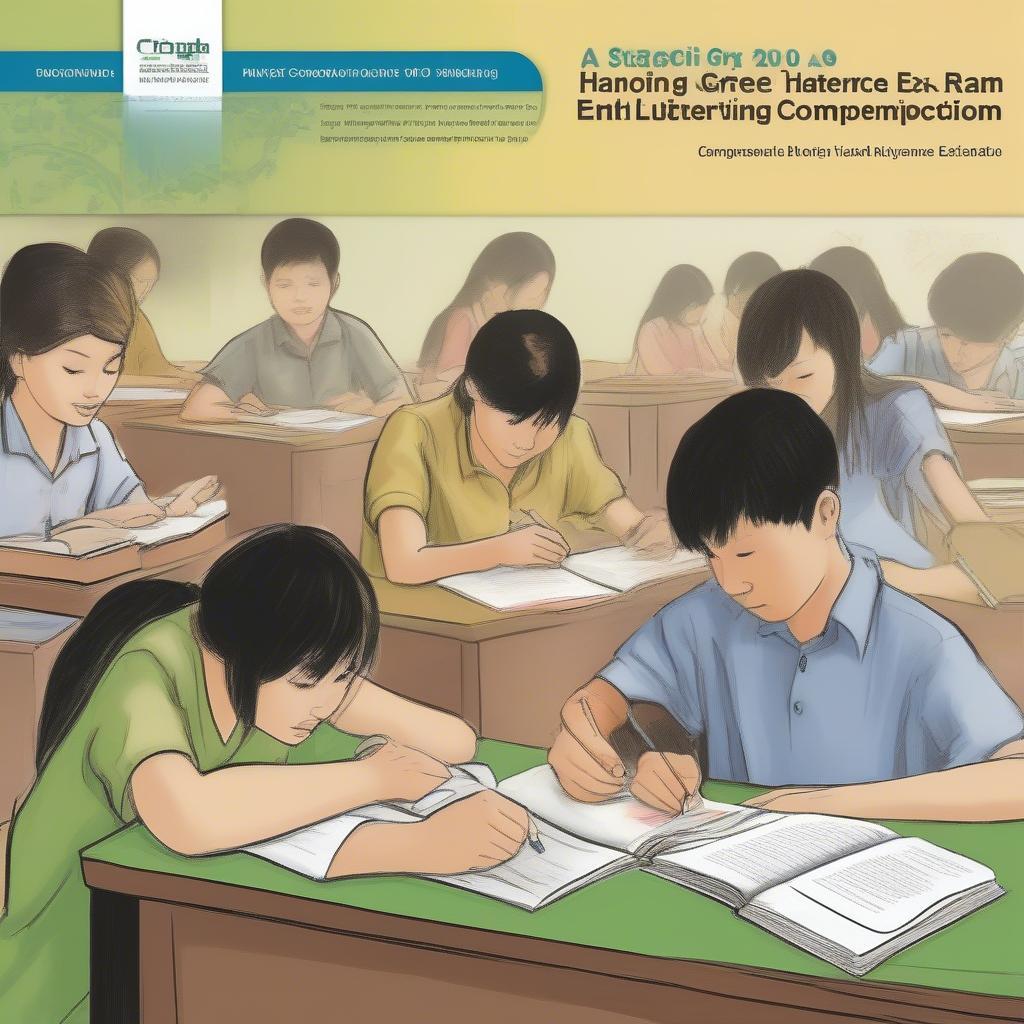 Chiến lược làm bài thi văn vào 10 Hà Nội 2010