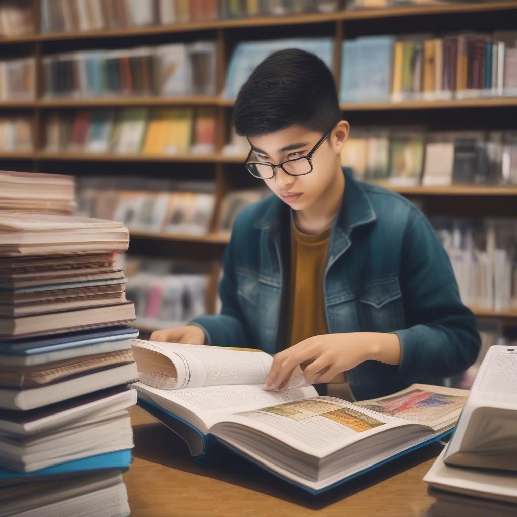Chọn sách giáo khoa Hóa 10