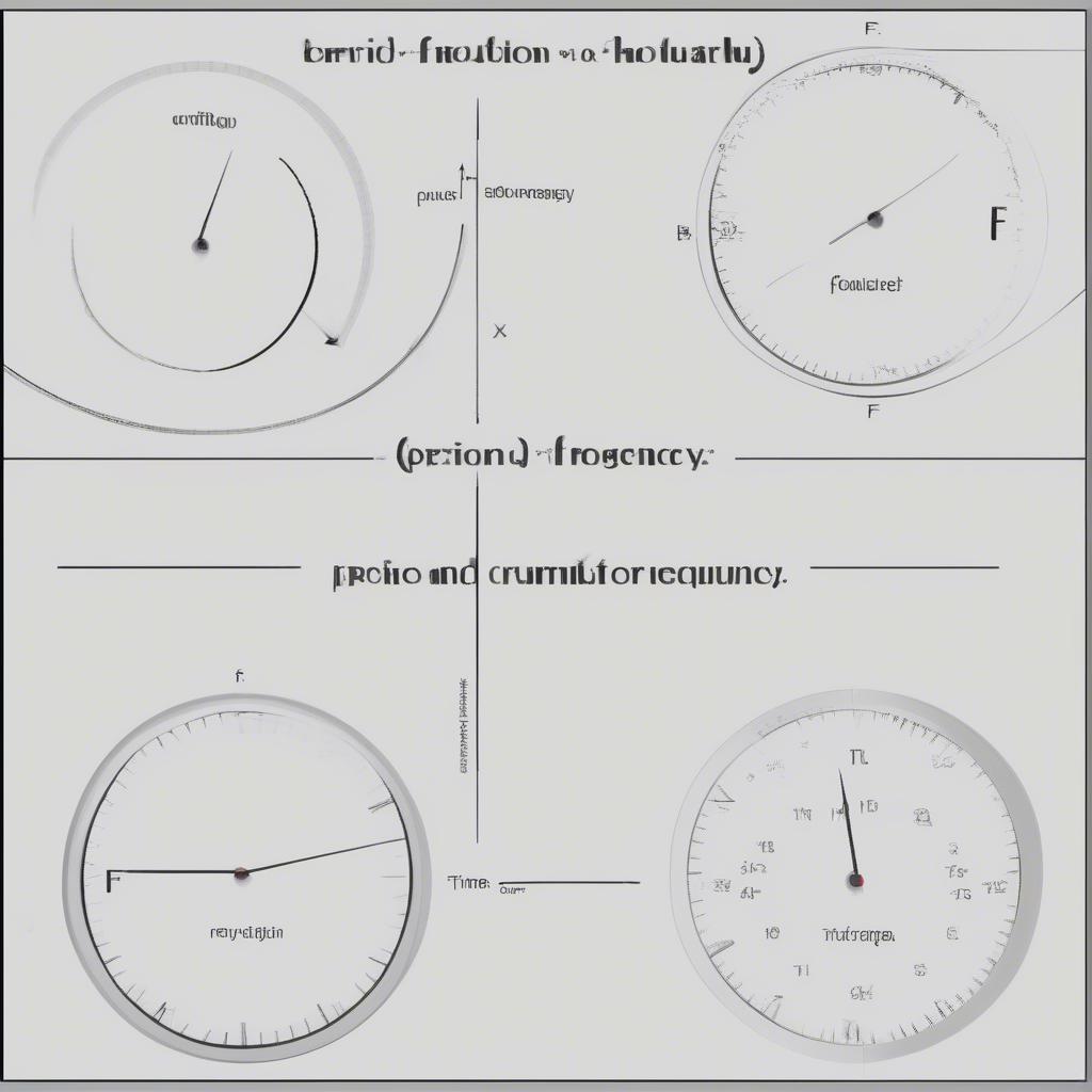 Chu kỳ và tần số