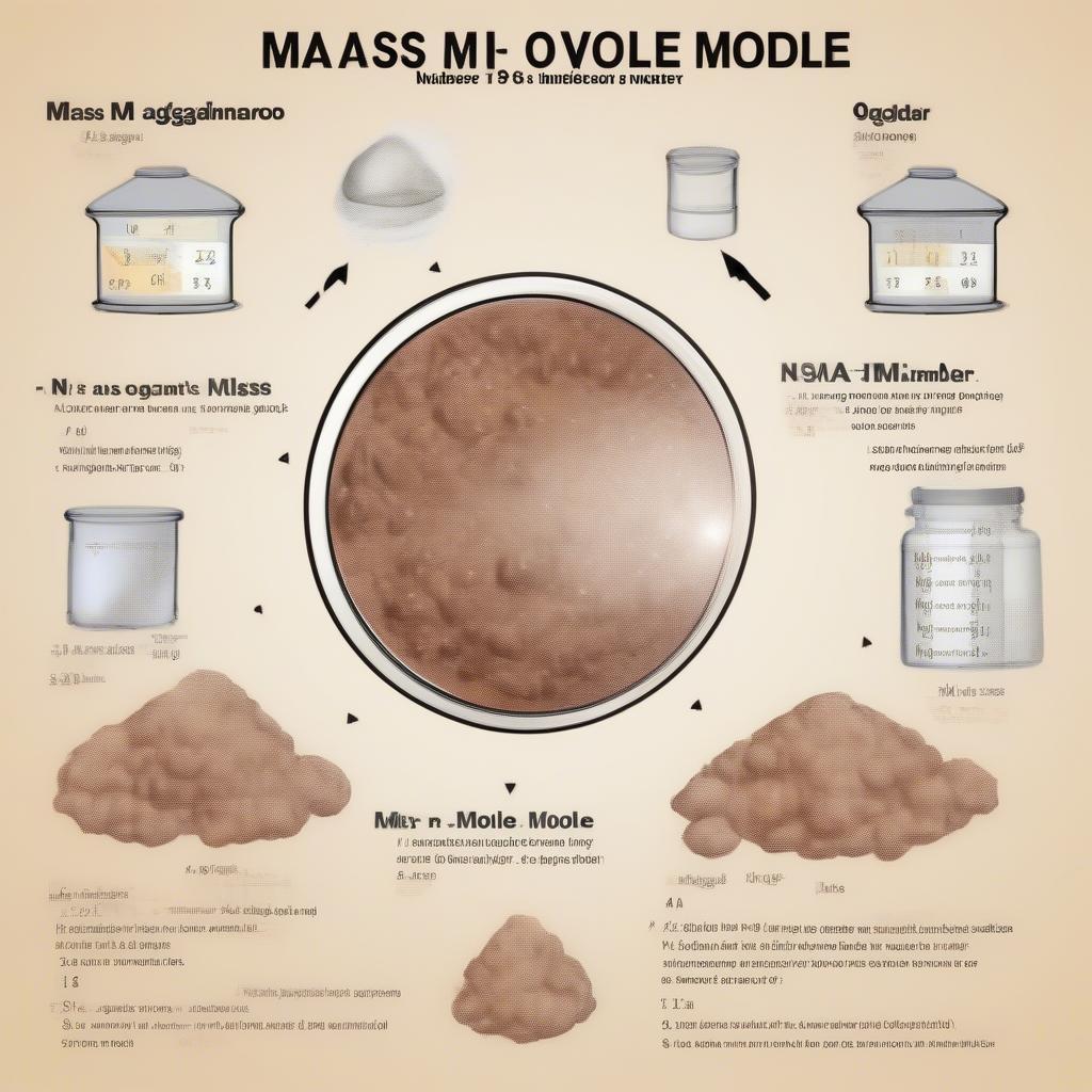 Công Thức Tính Số Mol