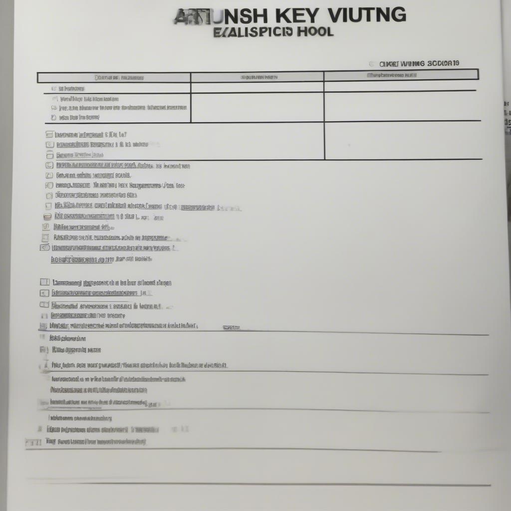 Đáp án chi tiết Anh Văn 10 Chuyên Hùng Vương 2018