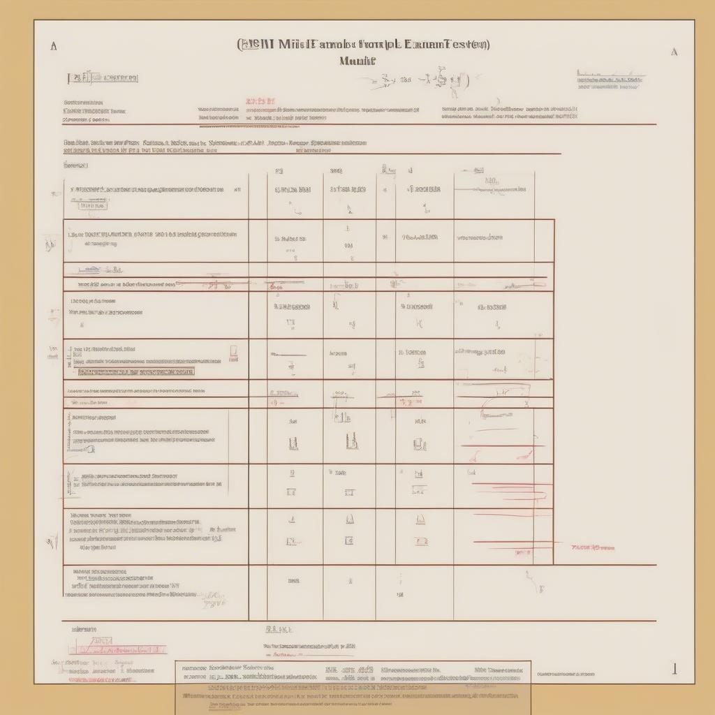 Đề Minh Họa Tuyển Sinh Lớp 10 Toán TP HCM 2018