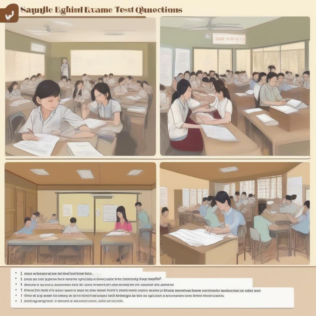Đề thi Anh văn vào lớp 10 Đồng Nai - Tổng hợp và phân tích