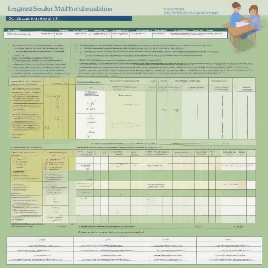 Đề thi toán 10 học kỳ 2 năm 2019