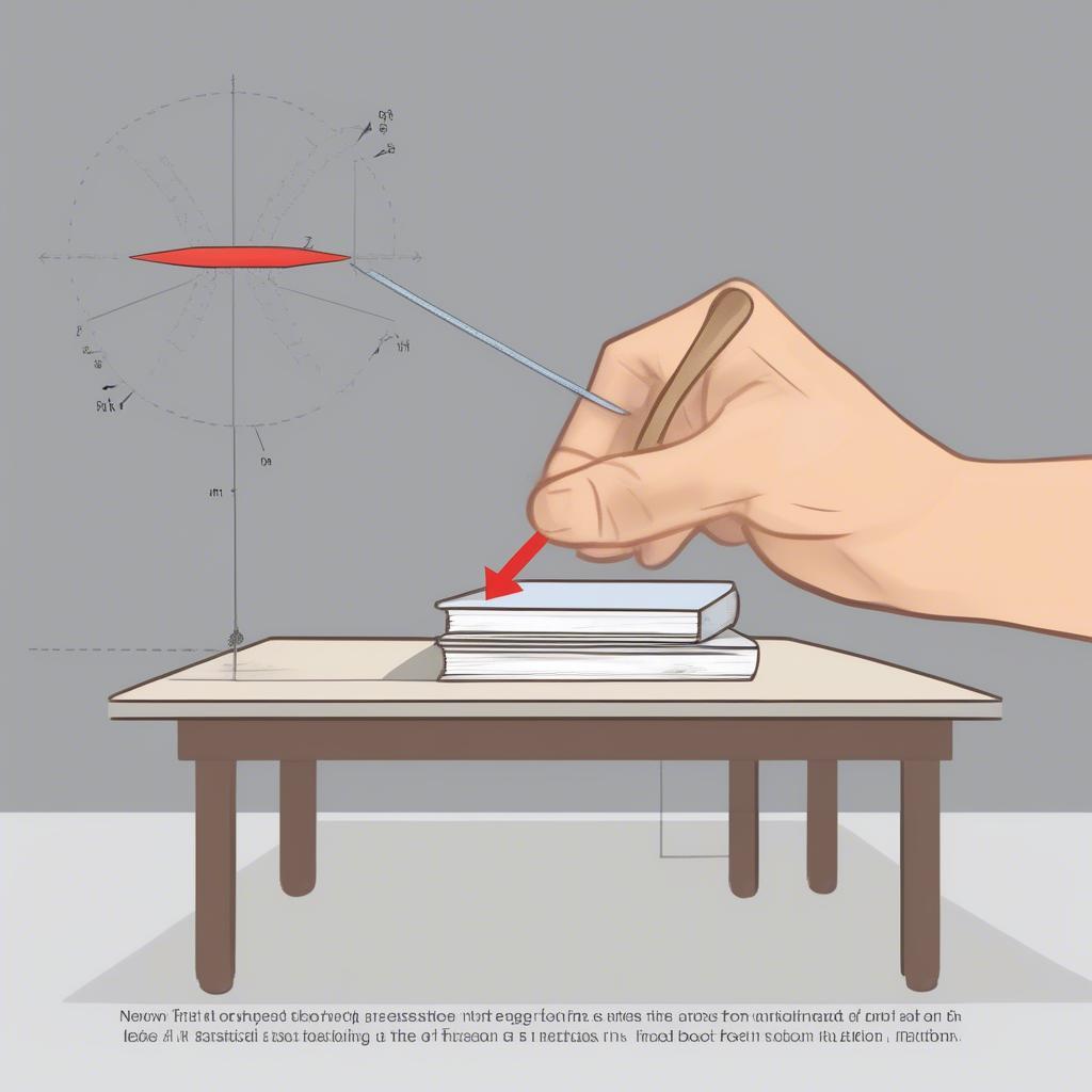 Định Luật 1 Newton: Quán Tính