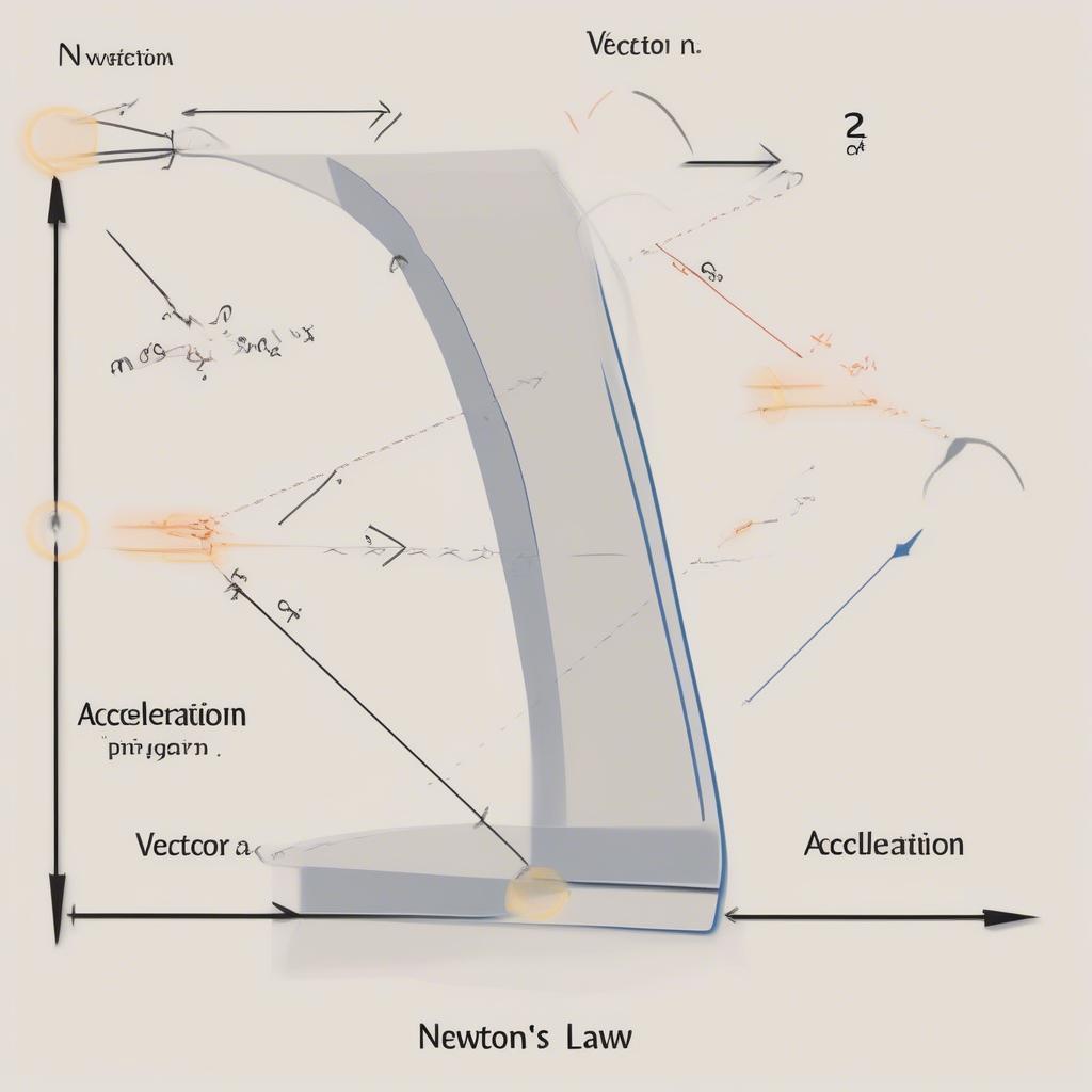 Định luật II Newton - Giải bài tập Lý 10