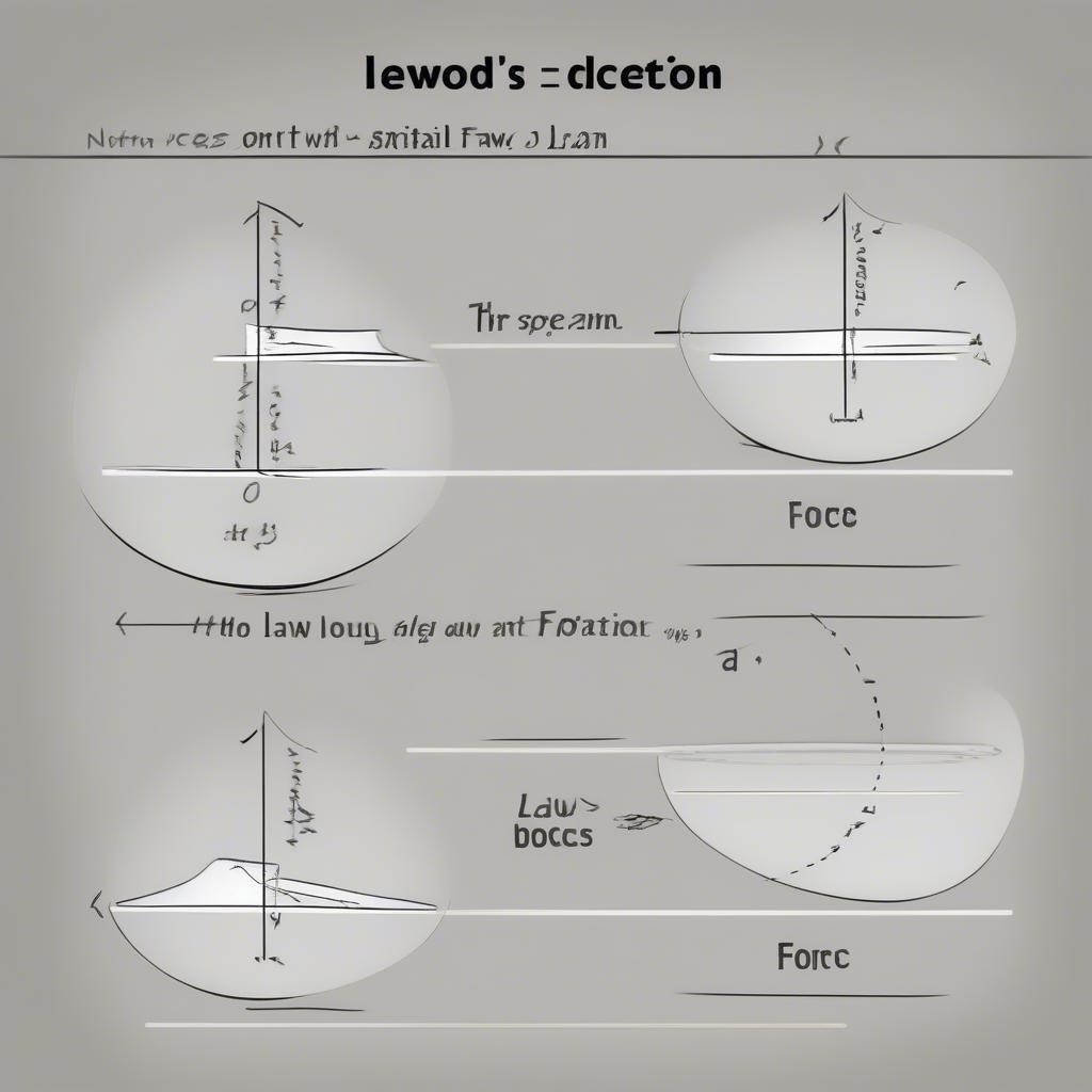 Ba Định Luật Newton trong Vật Lý 10