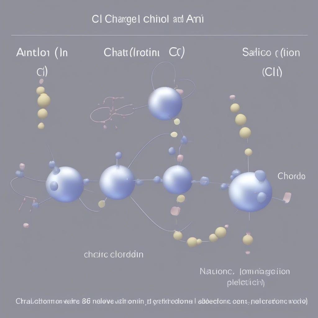 Định nghĩa Cation và Anion