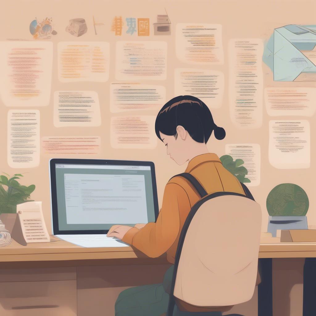 Font Việt Hóa Đẹp Cho Học Sinh