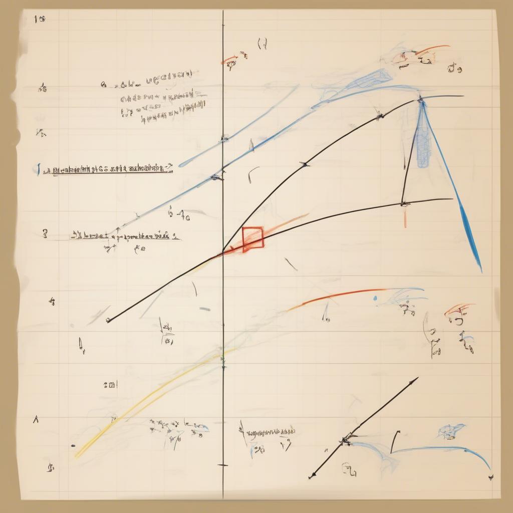 Basic Concepts Illustration for Solving Exercise 5, Page 10, Math 12