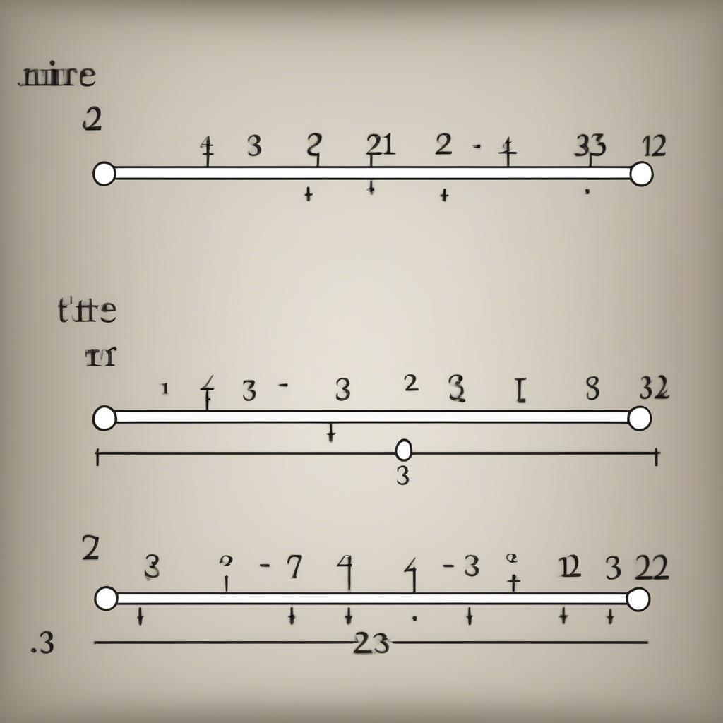 So sánh hai số hữu tỉ -1/2 và 2/3