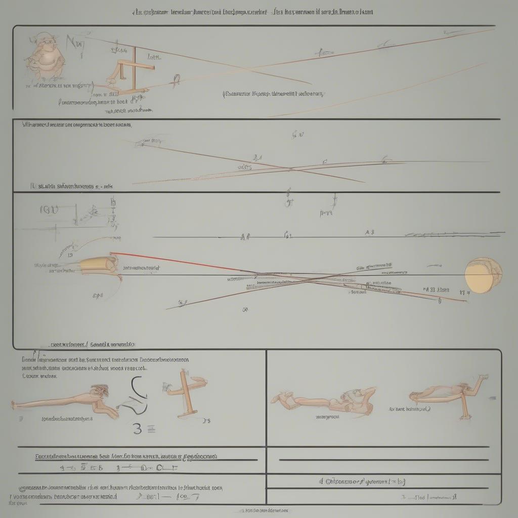 Áp dụng định luật Newton