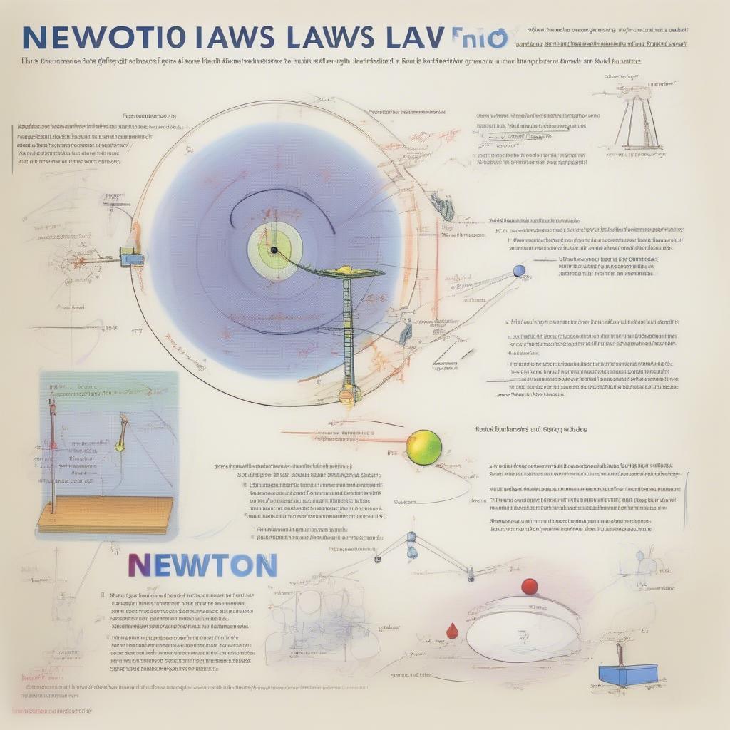 Giải Bài Tập Vật Lý 10 Định Luật Newton