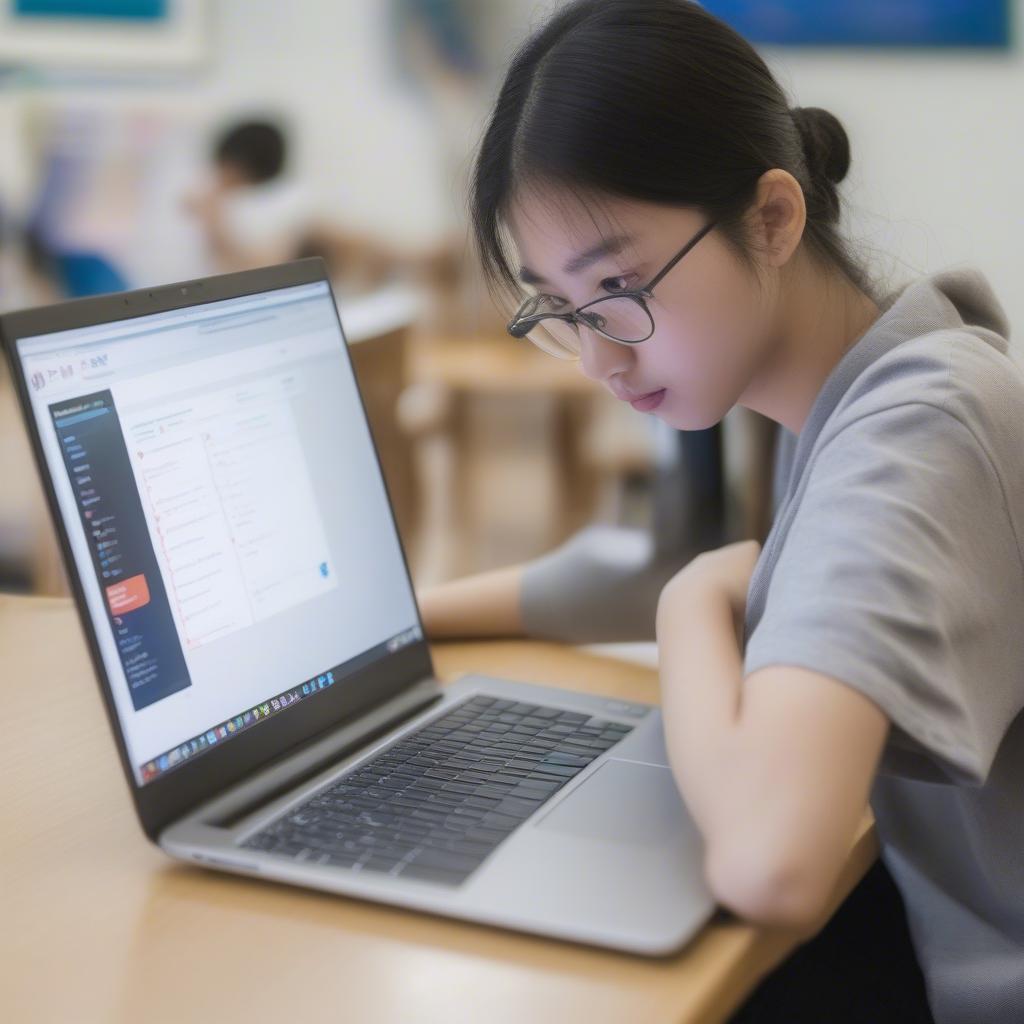 Học tập với Đại Chiến 2