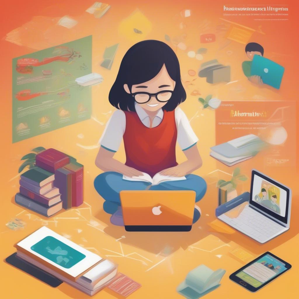 Học Văn 10 Online