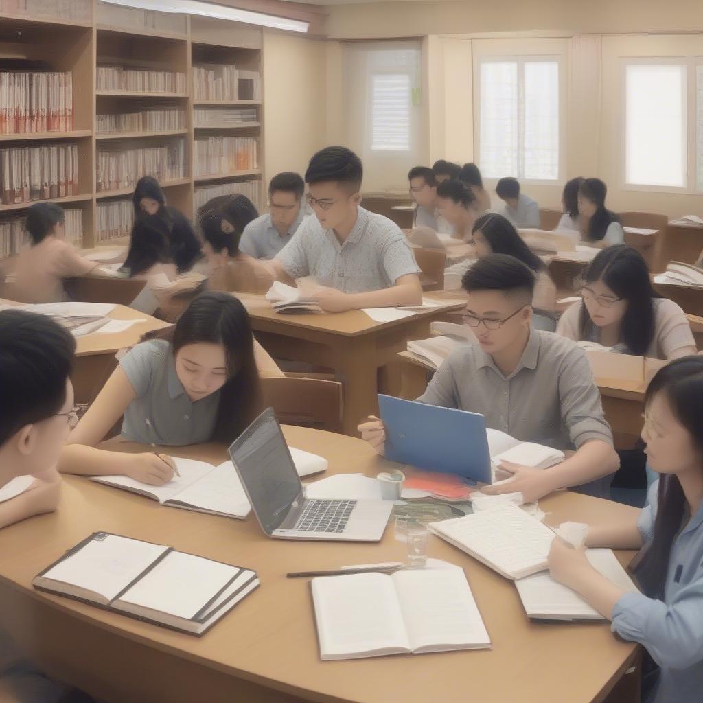 Học Văn lớp 10 hiệu quả tại địa chỉ 1389 2 Phan Văn Trị