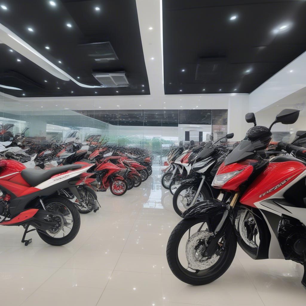 Showroom Honda Lý Thường Kiệt Quận 10