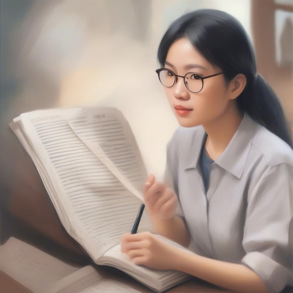 Hướng dẫn tóm tắt văn bản Nguyễn Trãi
