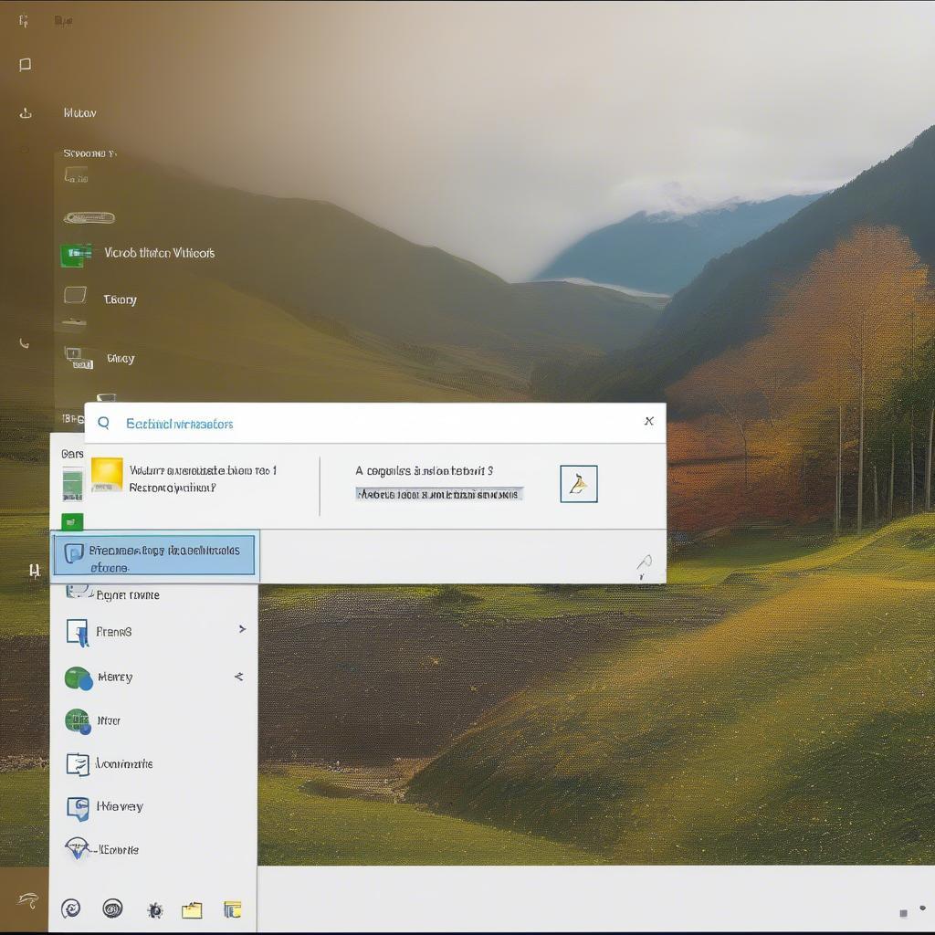 Kiểm tra Chế độ Airplane Mode trên Windows 10