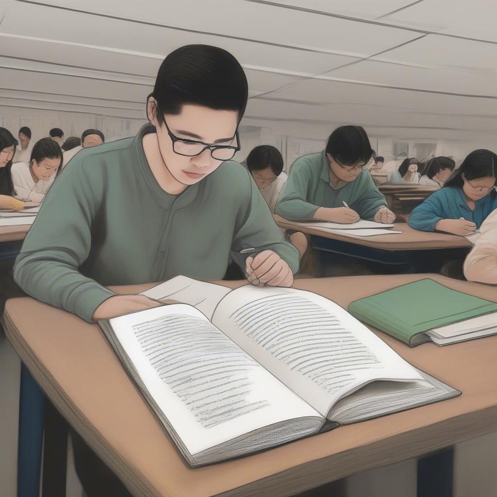 Kỹ Năng Đọc Hiểu Văn 10