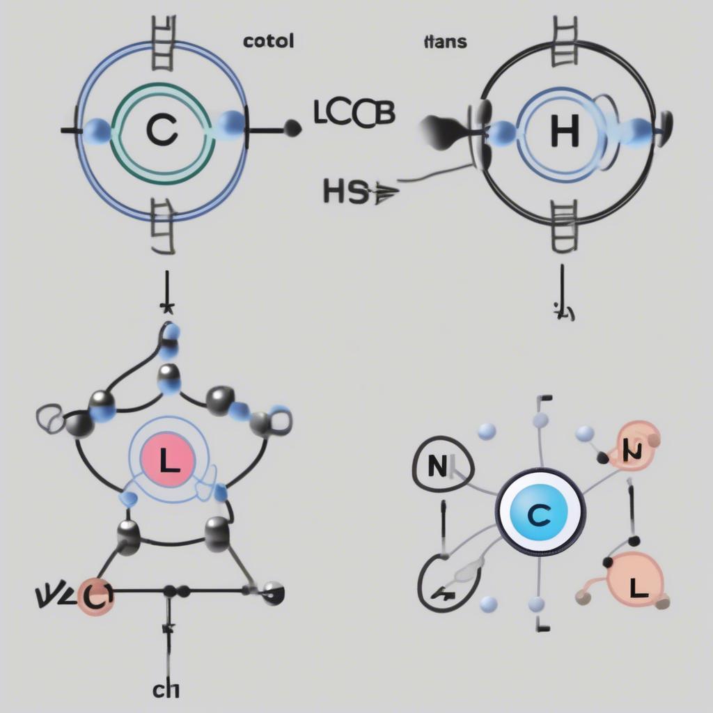 Liên kết hóa học: Ion và cộng hóa trị