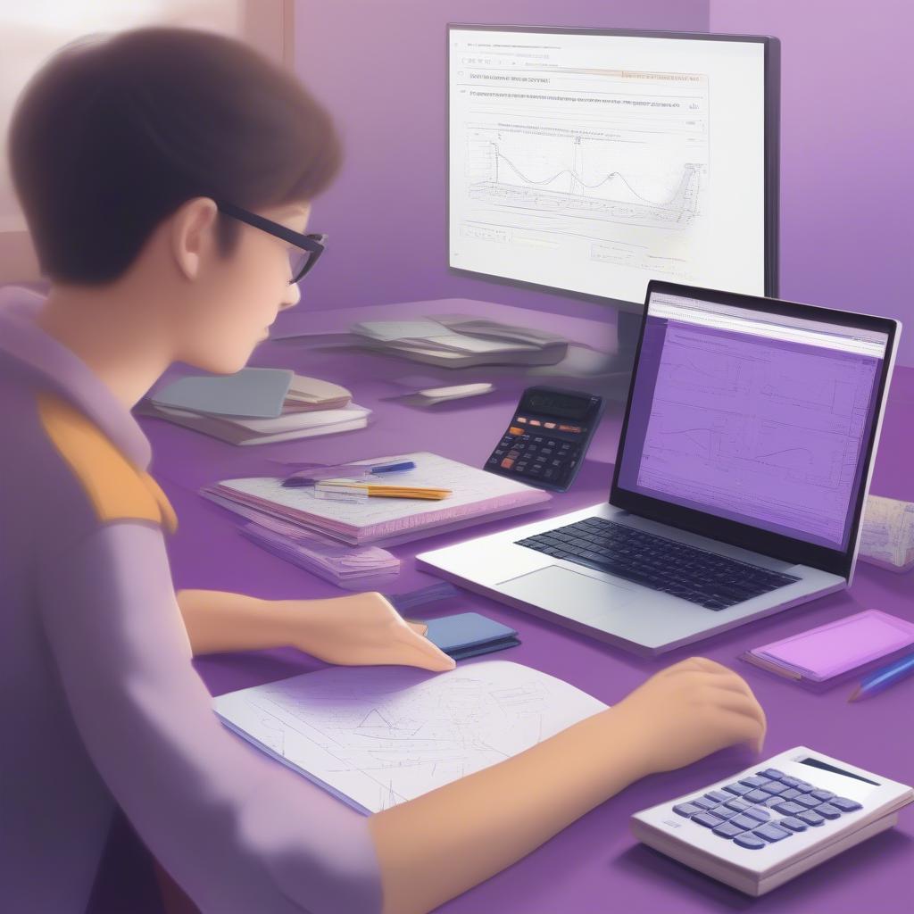 Luyện tập đề thi vật lý 10 trên Violet