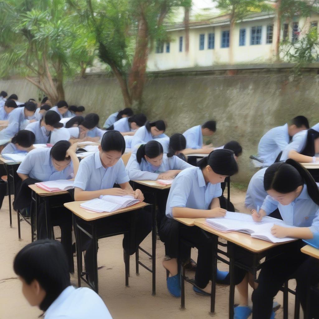 Luyện thi vào 10 Thanh Hóa