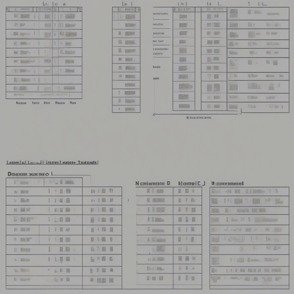 Mã Hóa Số ASCII
