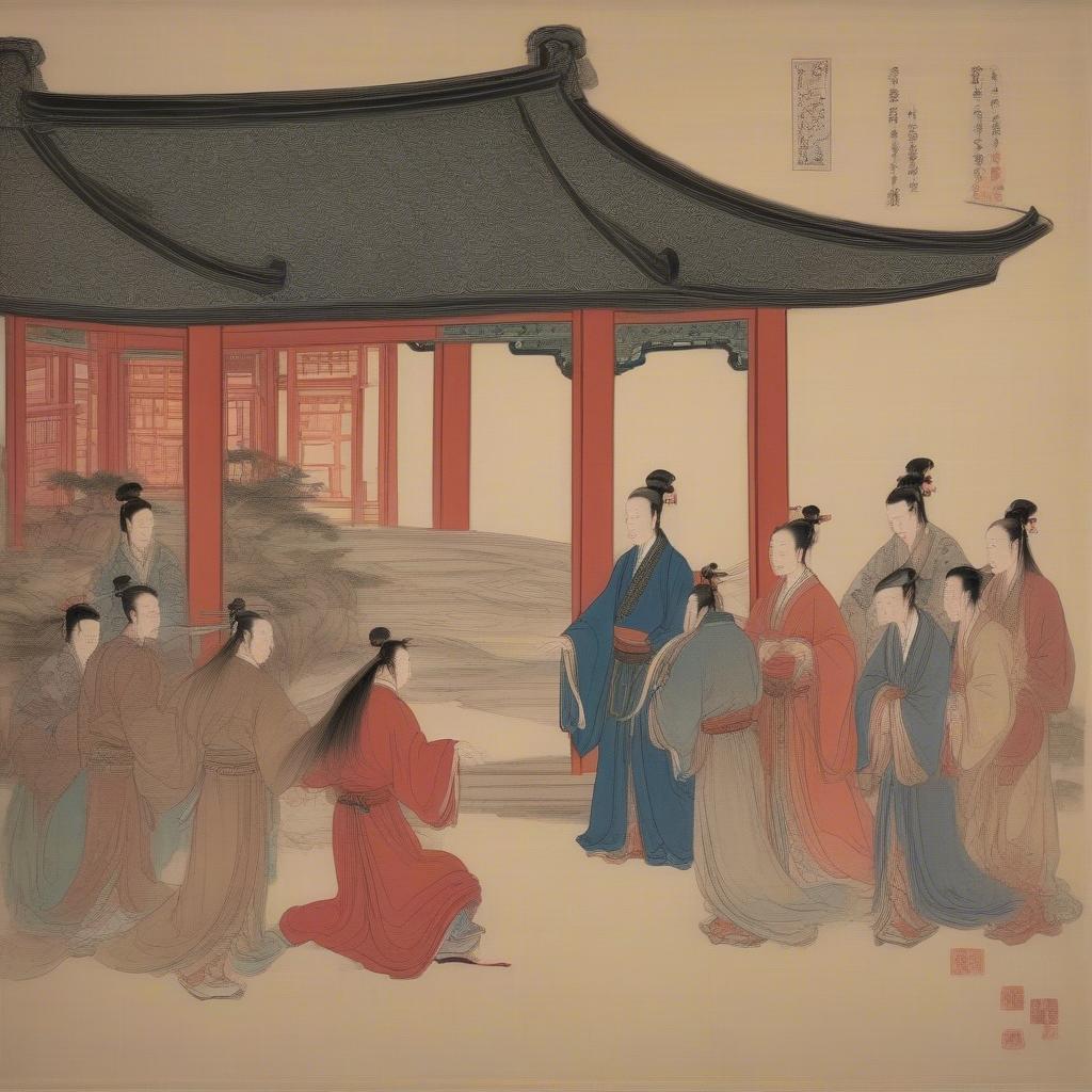 Màn đấu trí căng thẳng
