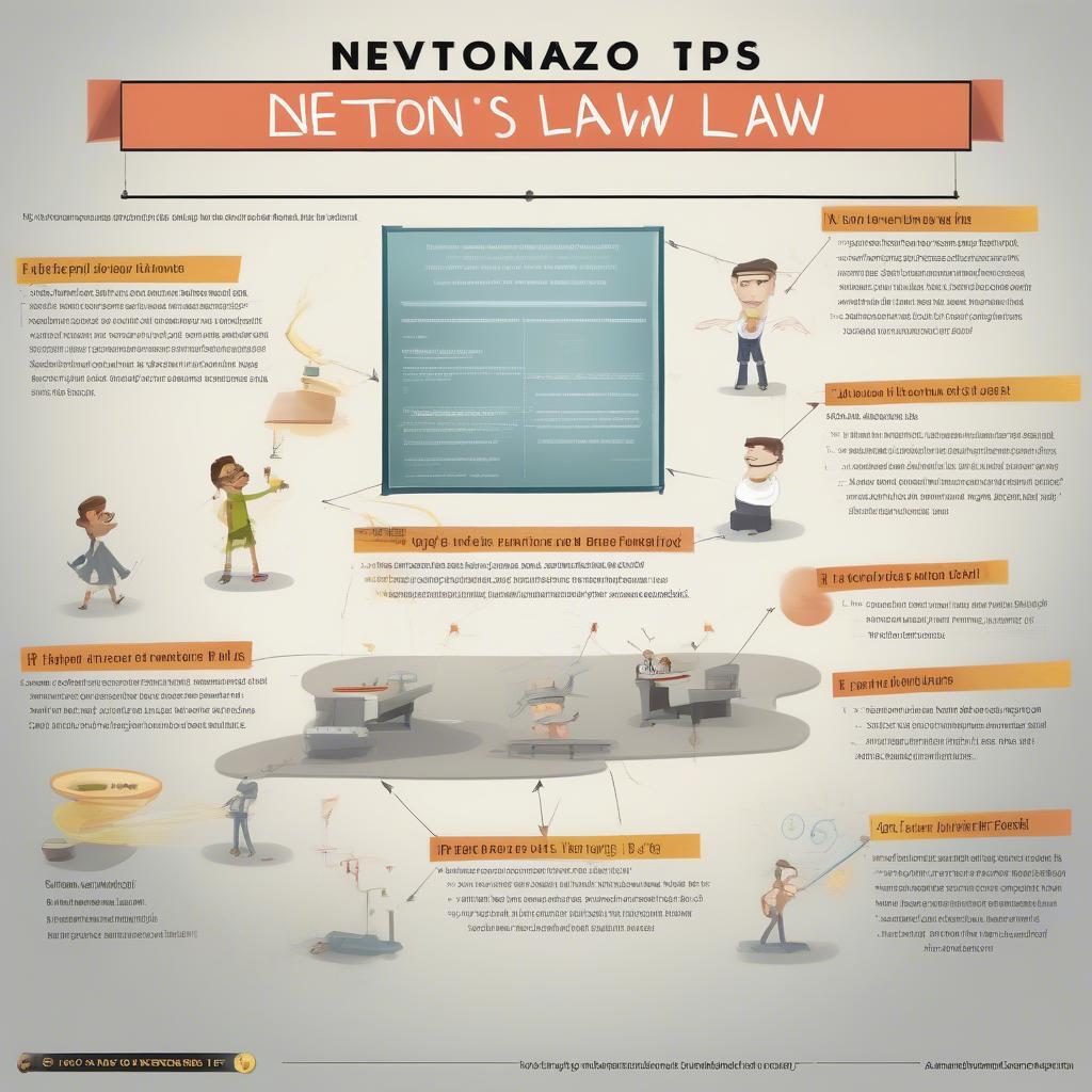 Mẹo Học Định Luật II Newton Hiệu Quả