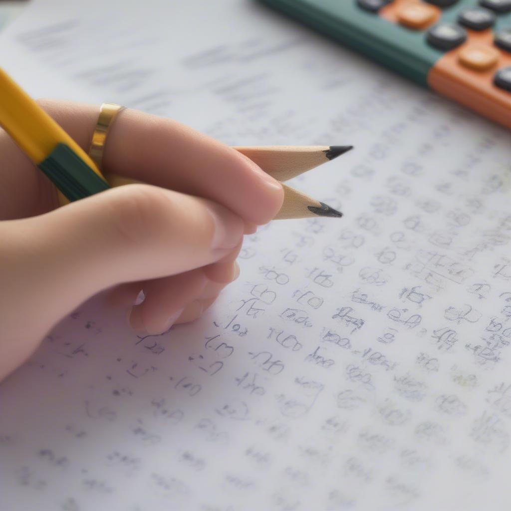 Mẹo làm bài thi Hóa 8 đạt điểm cao