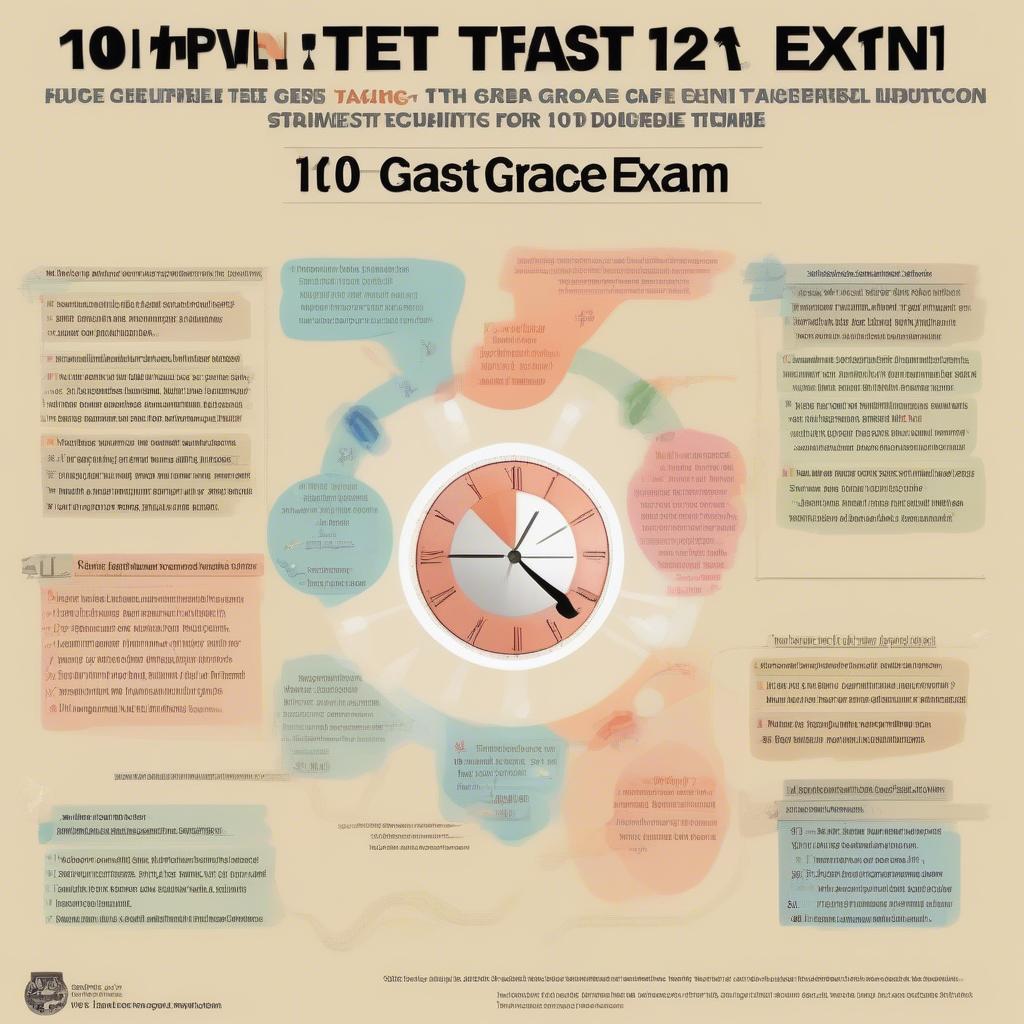 Mẹo làm bài thi Toán vào 10