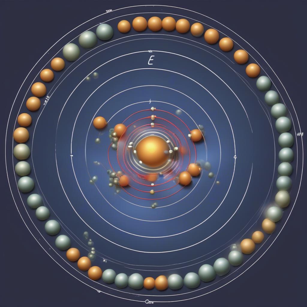 Mô hình nguyên tử Bohr