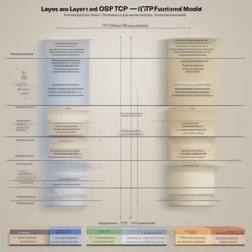 Mô hình OSI và TCP/IP