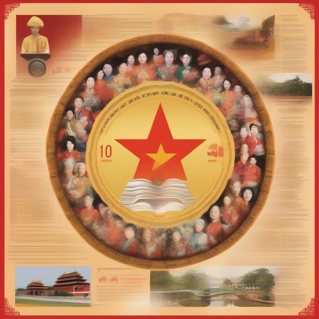 Ảnh minh họa về Nghị quyết Trung ương 10 khóa 9 về văn hóa
