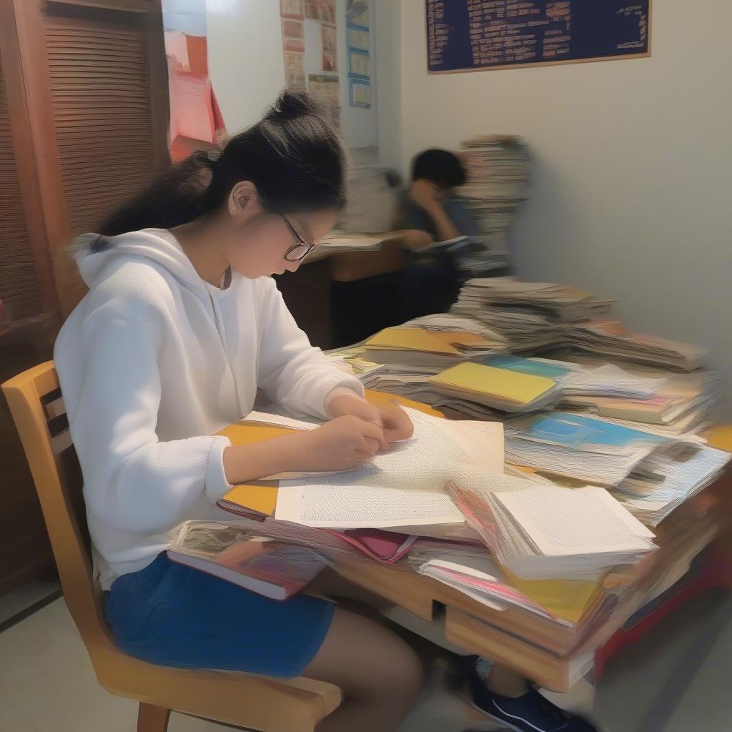 Ôn tập hiệu quả môn Văn vào lớp 10