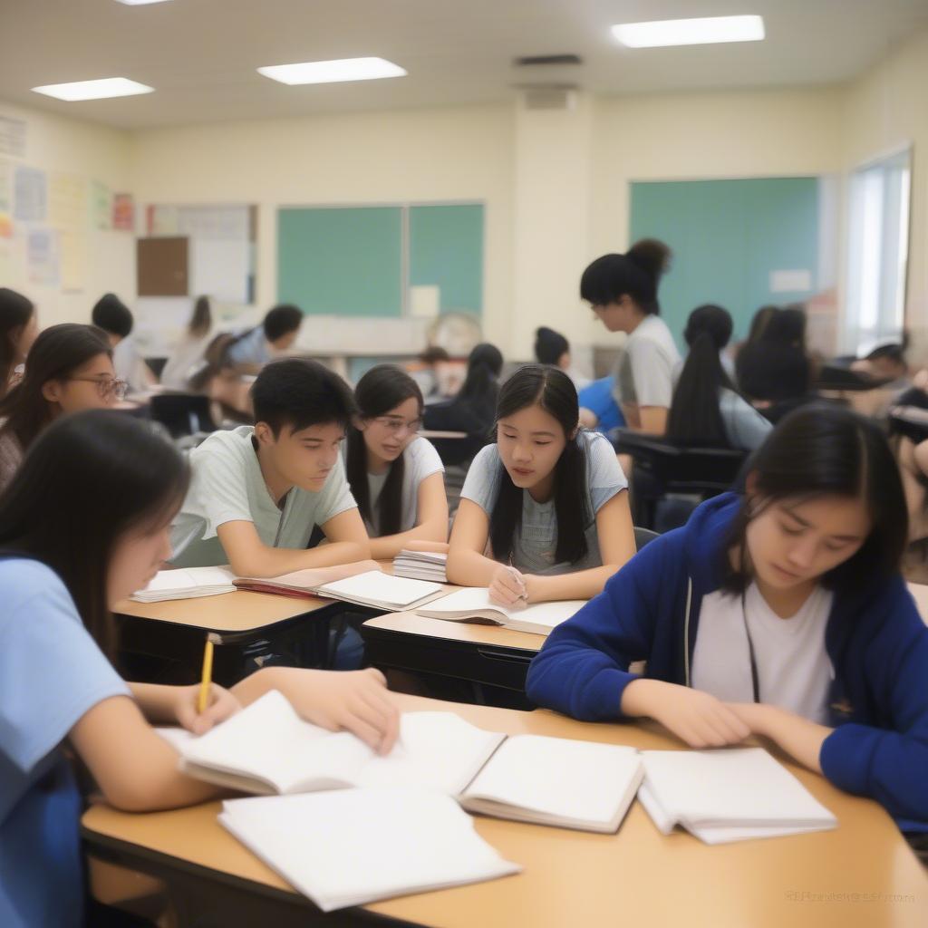 Ôn tập hiệu quả Ngữ Văn lớp 10