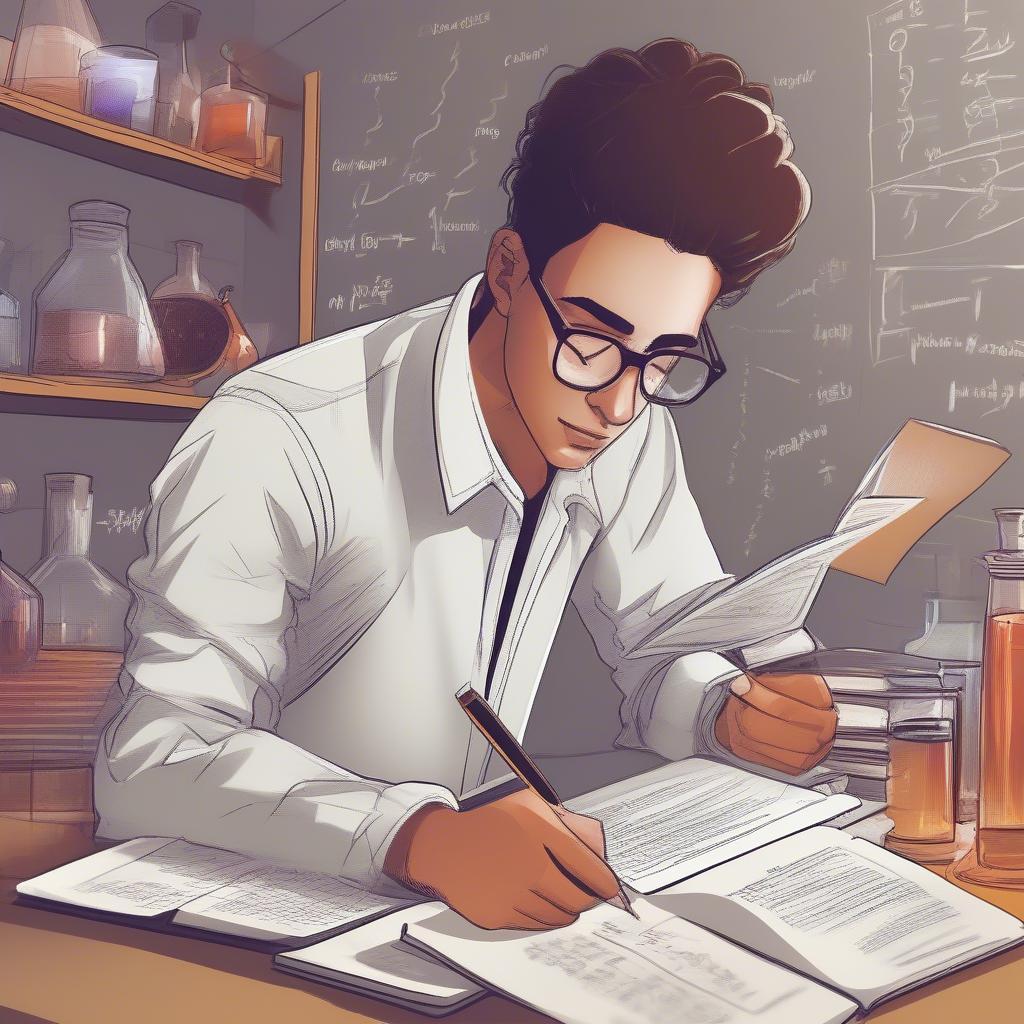 Ôn tập Hóa học 10