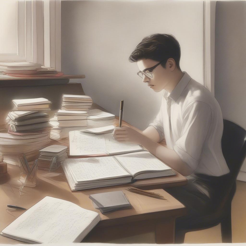Phương Pháp Ôn Tập Làm Văn 10 Nâng Cao